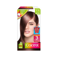 TINTE COLORET KIT X3