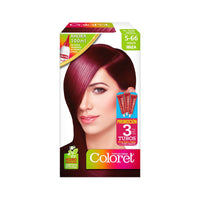 TINTE COLORET KIT X3