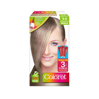 TINTE COLORET KIT X3