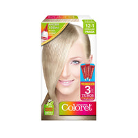 TINTE COLORET KIT X3