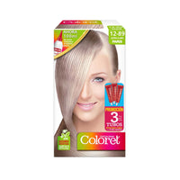 TINTE COLORET KIT X3