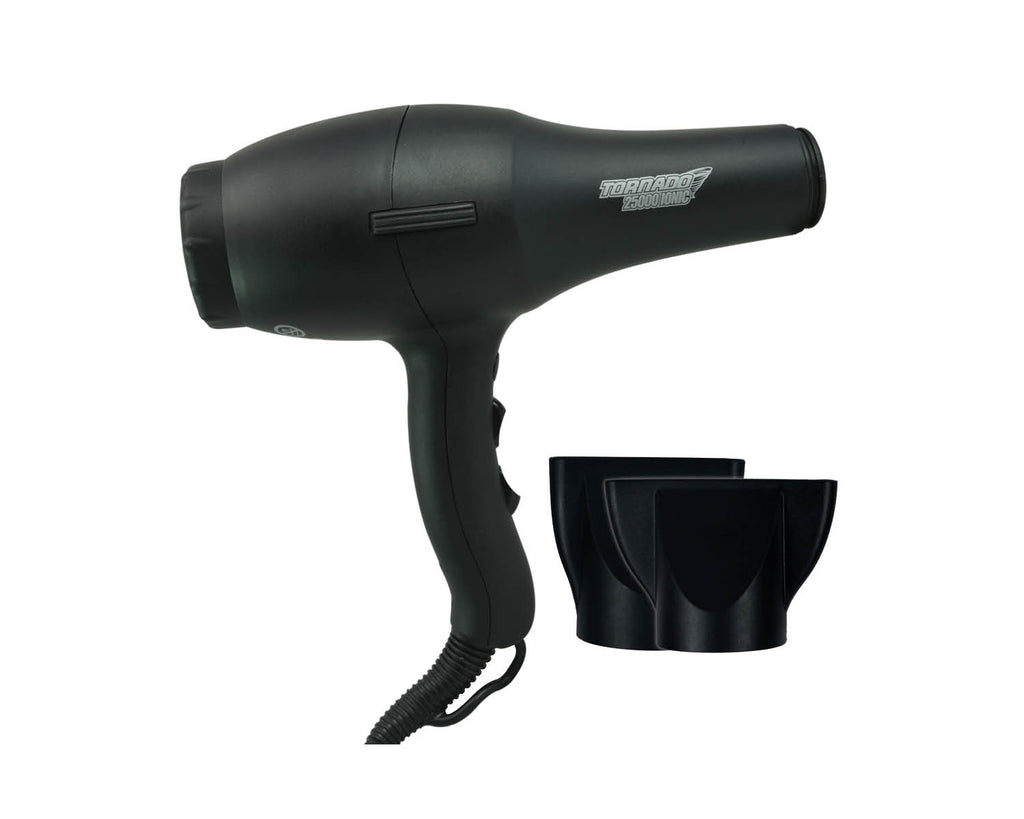 SECADORA RUCHA TORNADO ION 25000