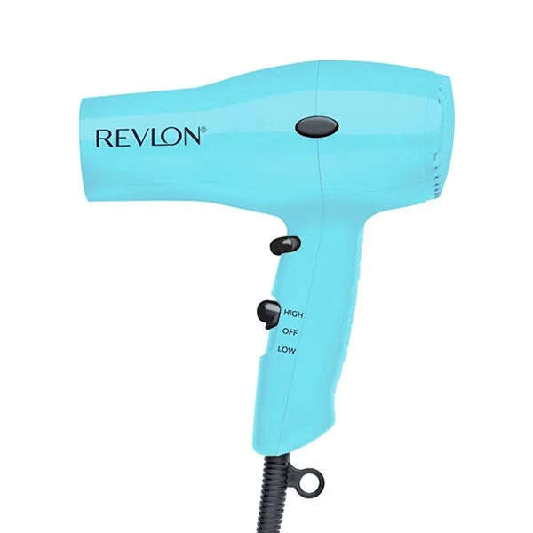 SECADORA REVLON 1875W RVDR5260 COLOR TURQUESA