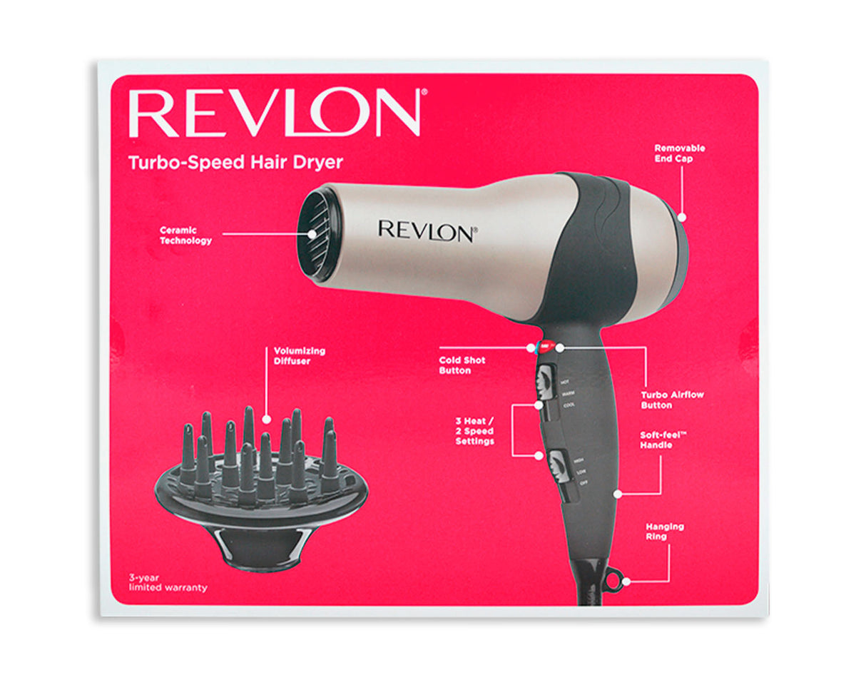 SECADORA REVLON RV473