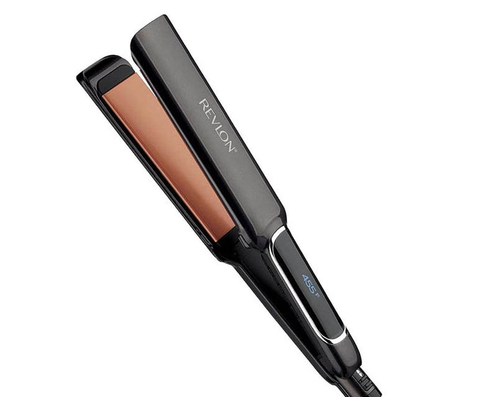 PLANCHA REVLON COPPER SMOOTH XL 1½" (RVST22185 – PLACAS DE COBRE XL)