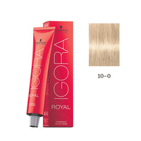 TINTE IGORA HIGHLIFTS 60ML