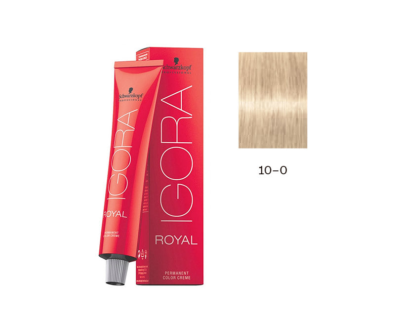 TINTE IGORA HIGHLIFTS 60ML