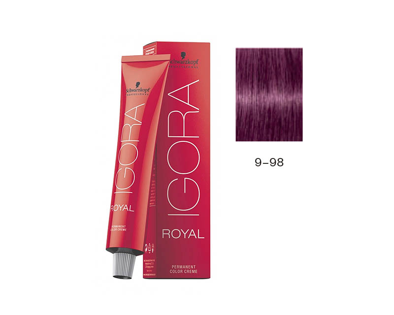 TINTE IGORA ROYAL 60ML