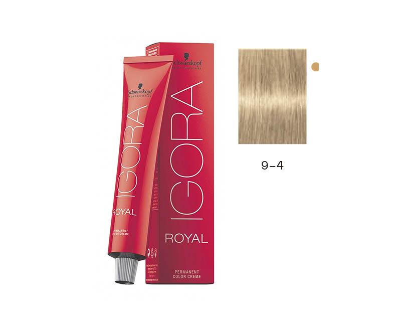 TINTE IGORA ROYAL 60ML