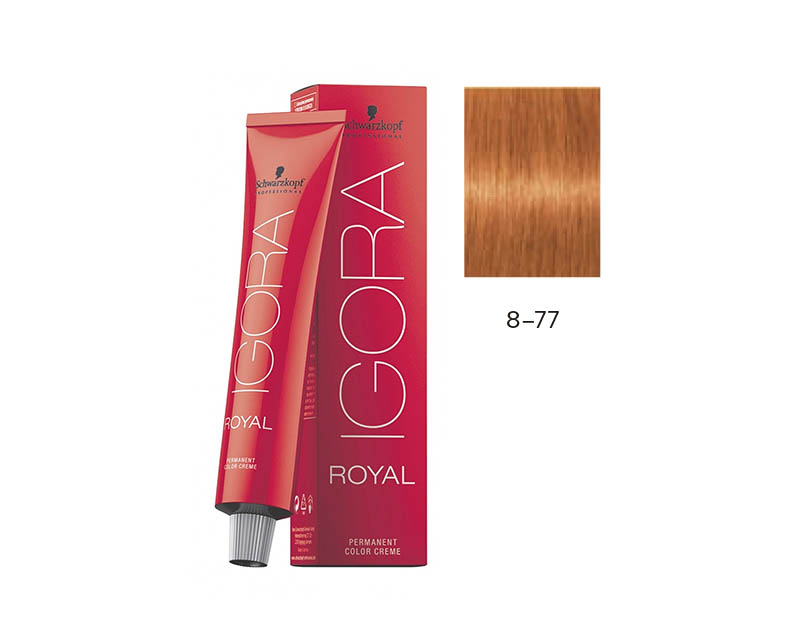 TINTE IGORA ROYAL 60ML