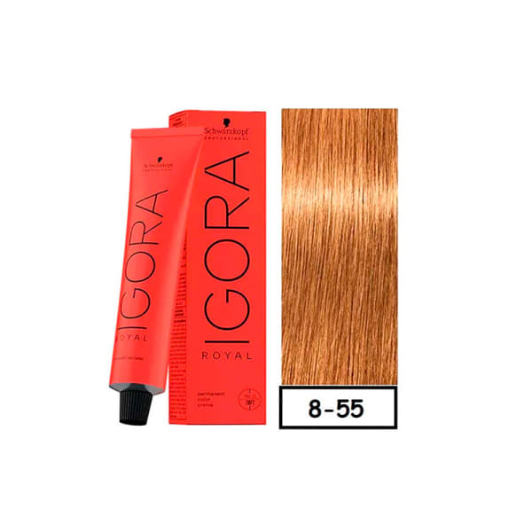 TINTE IGORA ROYAL 60ML