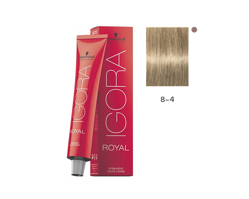 TINTE IGORA ROYAL 60ML