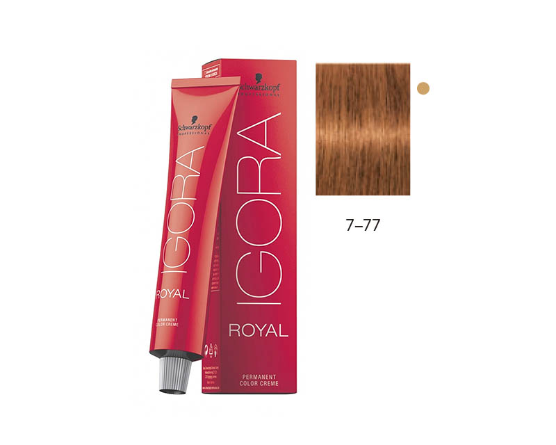 TINTE IGORA ROYAL 60ML