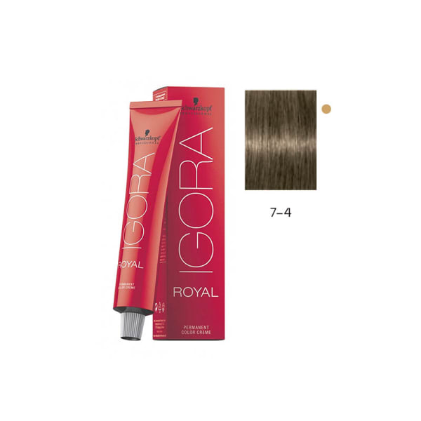 TINTE IGORA ROYAL 60ML