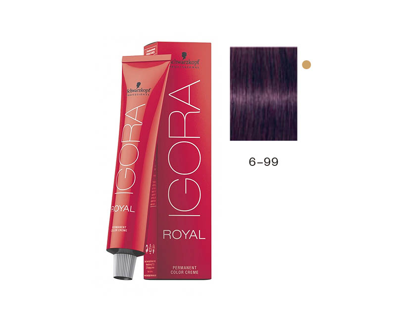 TINTE IGORA ROYAL 60ML