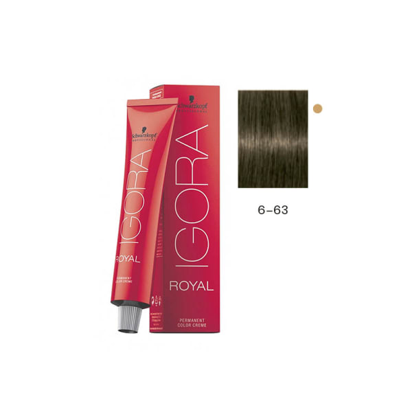 TINTE IGORA ROYAL 60ML