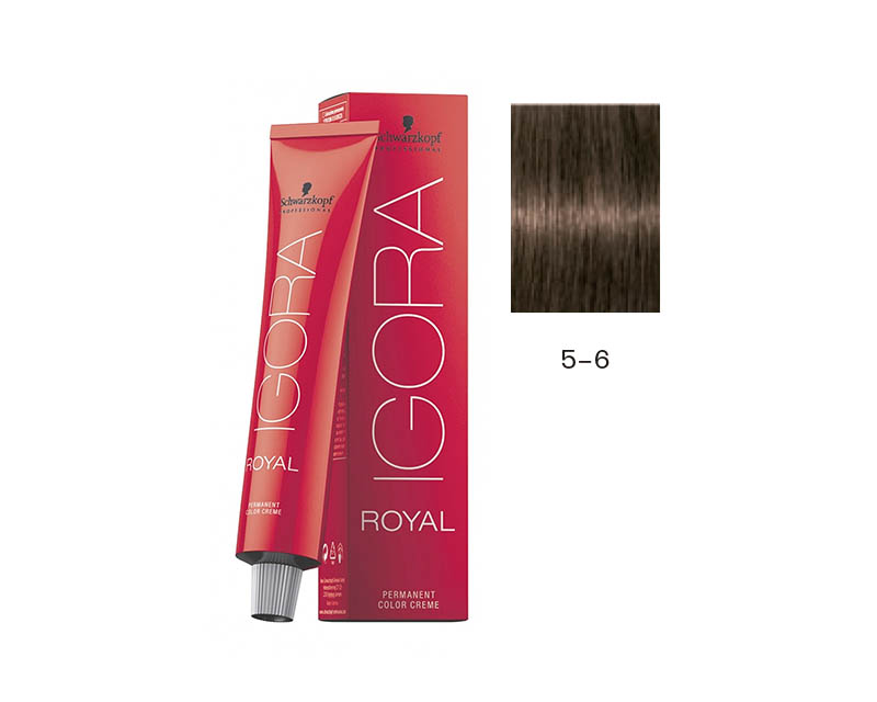 TINTE IGORA ROYAL 60ML