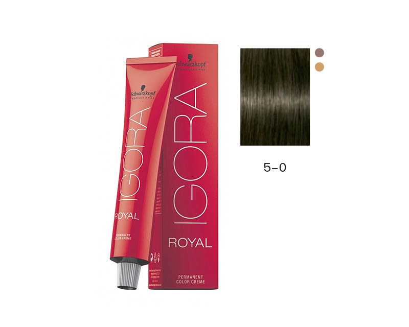 TINTE IGORA ROYAL 60ML