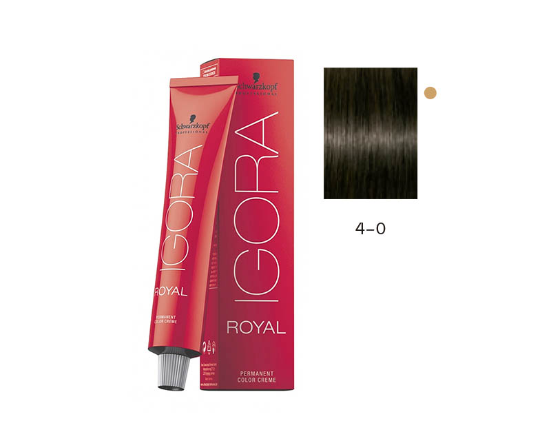 TINTE IGORA ROYAL 60ML