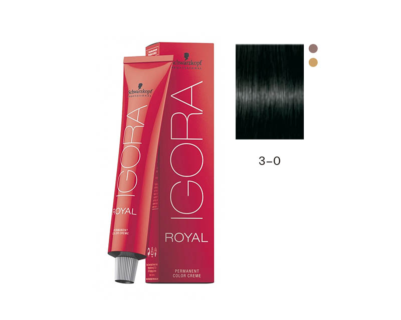 TINTE IGORA ROYAL 60ML
