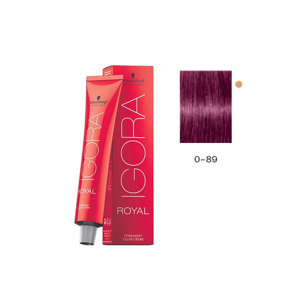 TINTE IGORA ROYAL 60ML