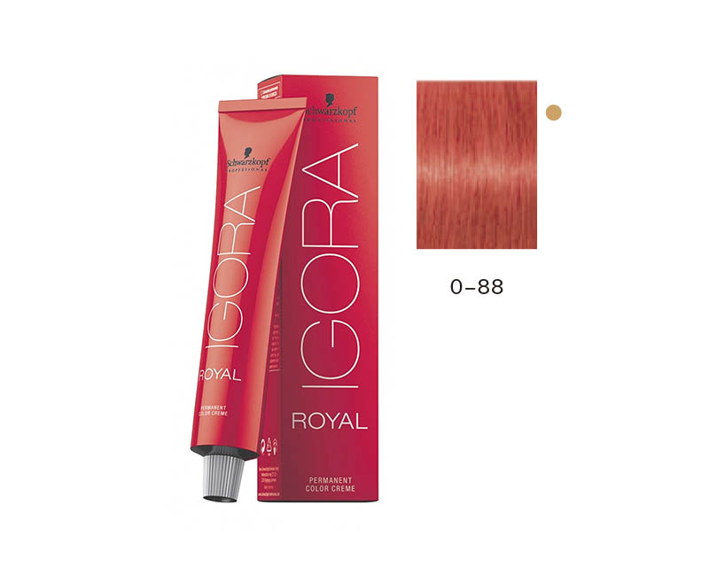 TINTE IGORA ROYAL 60ML