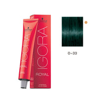 TINTE IGORA ROYAL 60ML