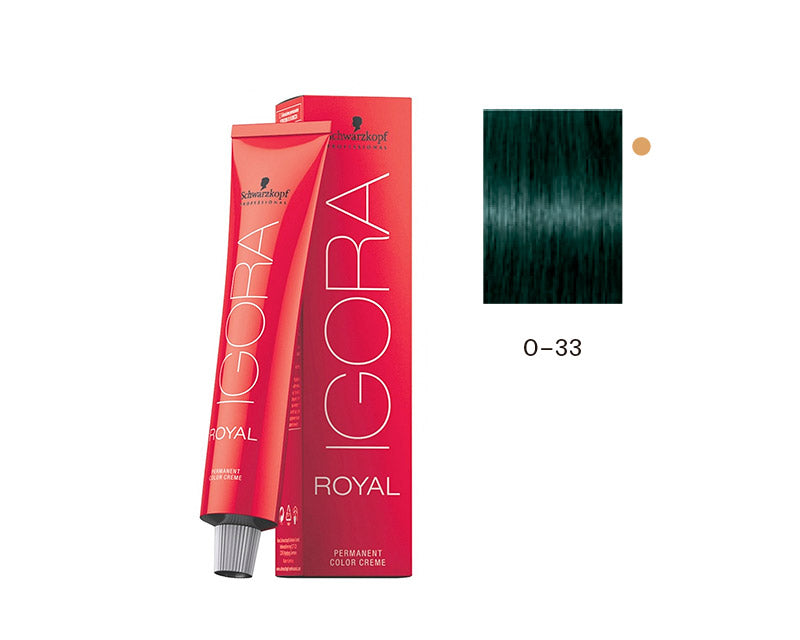TINTE IGORA ROYAL 60ML