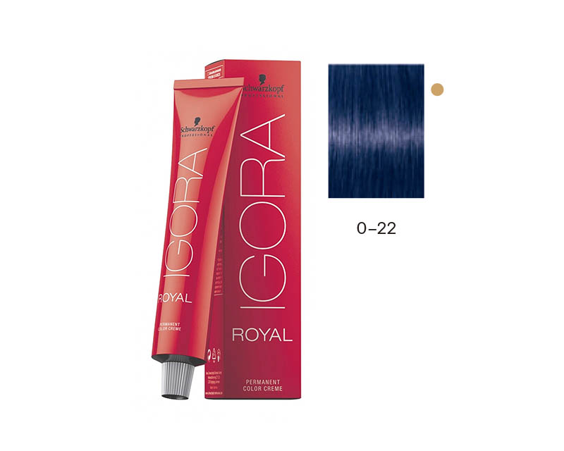 TINTE IGORA ROYAL 60ML