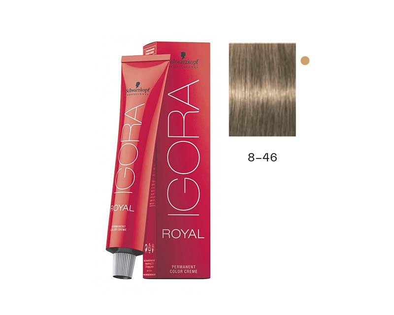 TINTE IGORA ROYAL 60ML