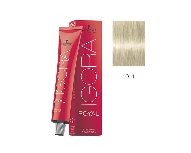 TINTE IGORA HIGHLIFTS 60ML