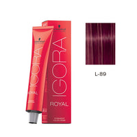 TIN IGORA FASHION LIGHTS 60ML