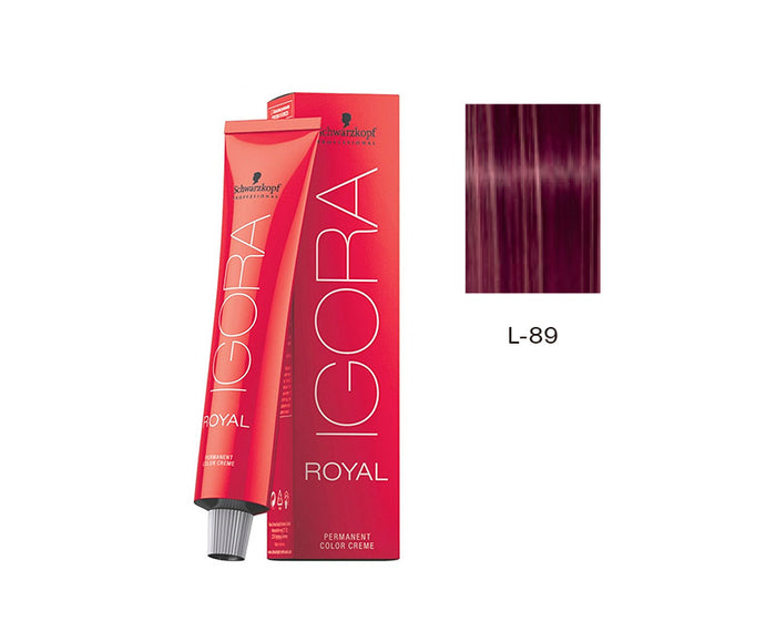 TIN IGORA FASHION LIGHTS 60ML