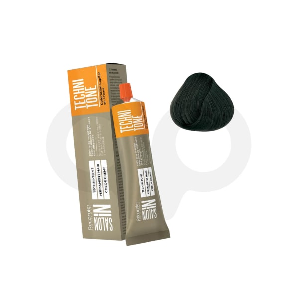 TUBO TECHNI TONE M1 GREEN