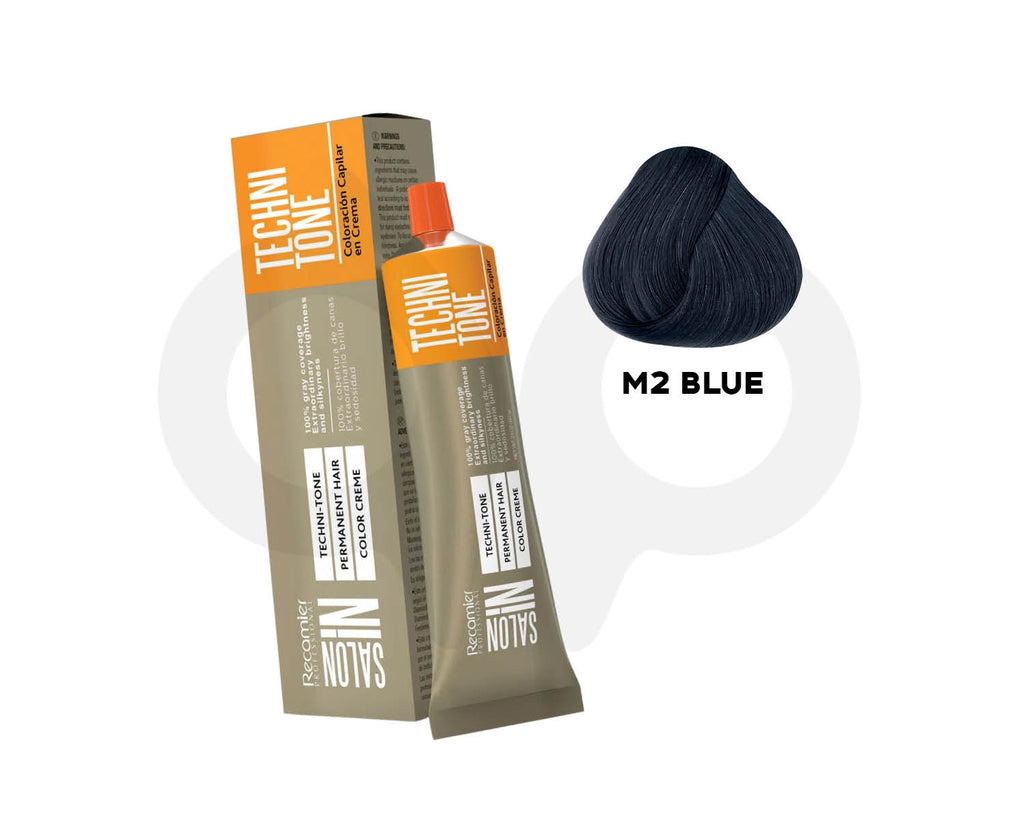 TUBO TECHNI TONE M1 GREEN
