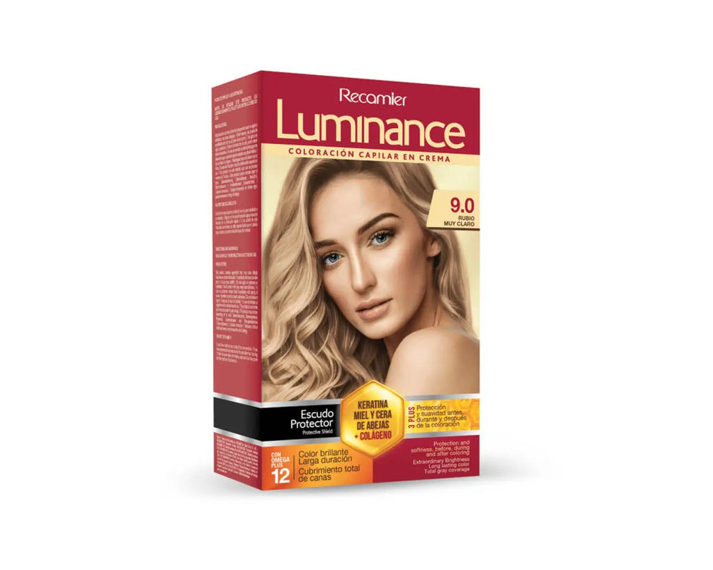 TINTE LUMINANCE KIT 2X1