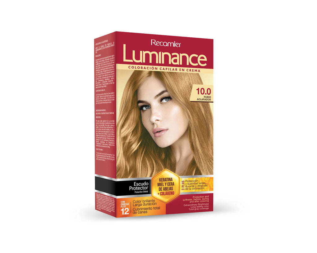 TINTE LUMINANCE KIT 2X1