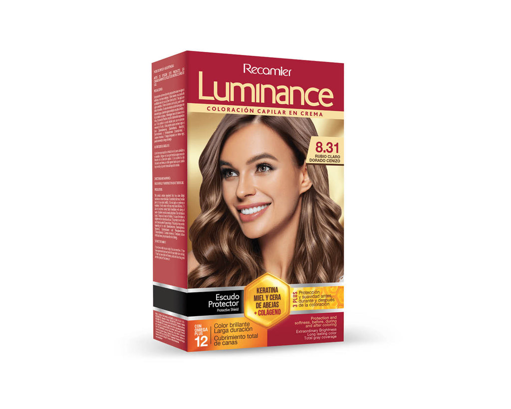 TINTE LUMINANCE KIT 2X1