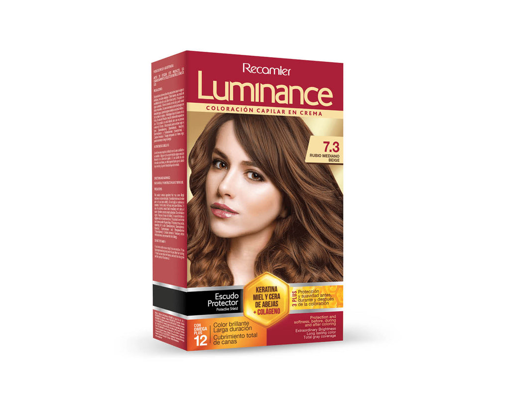 TINTE LUMINANCE KIT 2X1