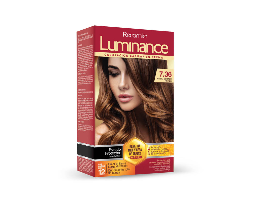 TINTE LUMINANCE KIT 2X1