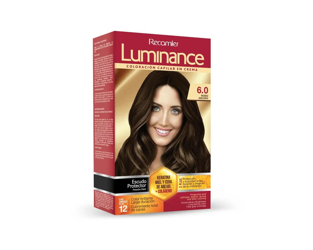 TINTE LUMINANCE KIT 2X1