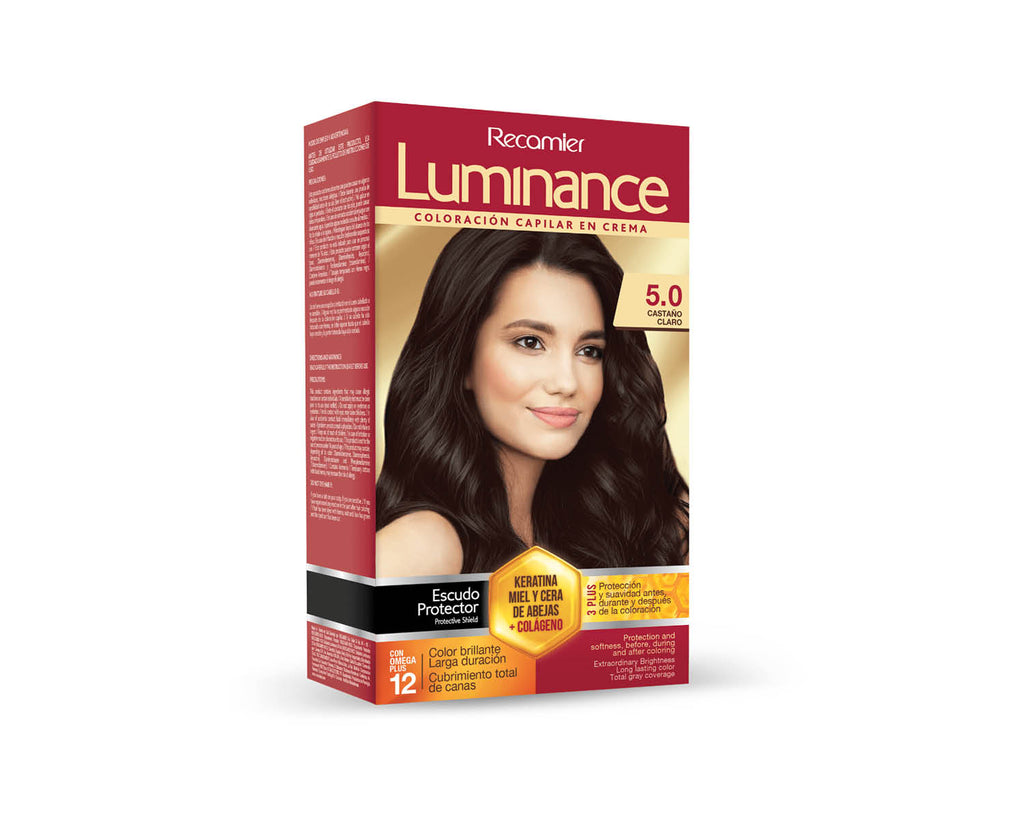 TINTE LUMINANCE KIT 2X1