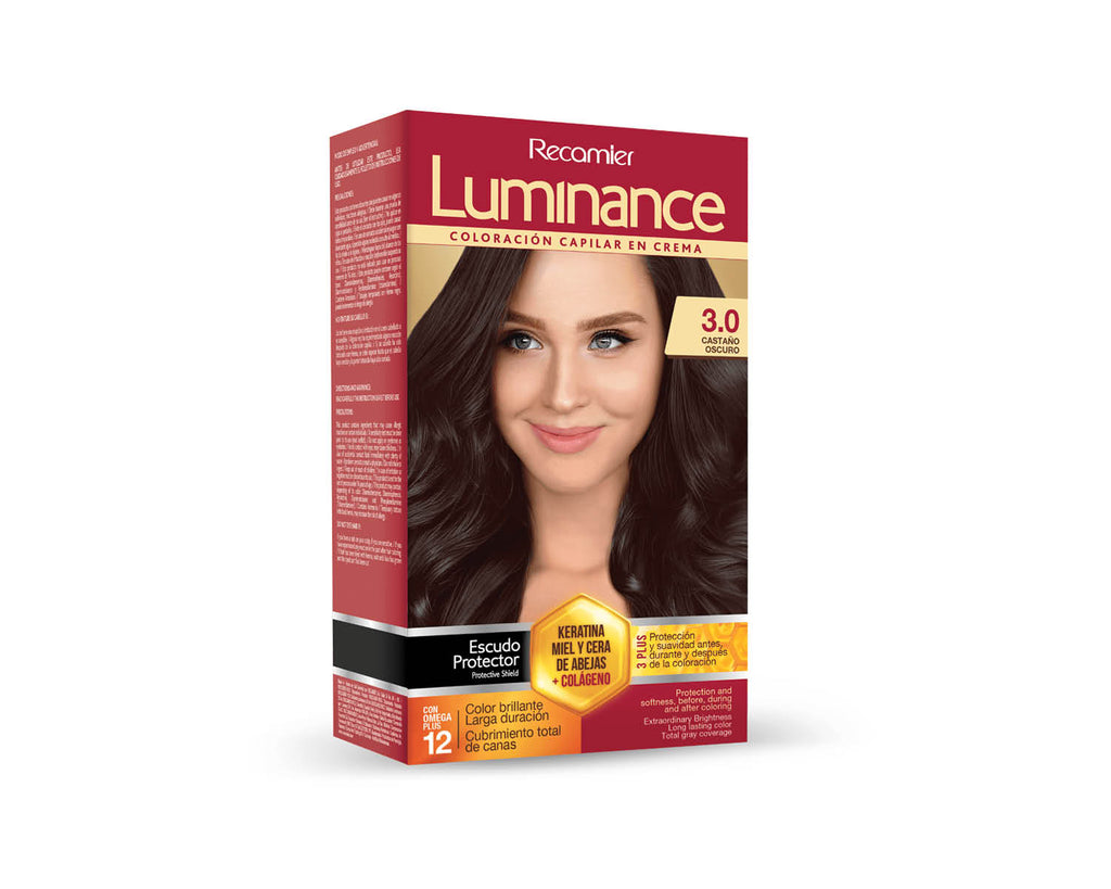 TINTE LUMINANCE KIT 2X1