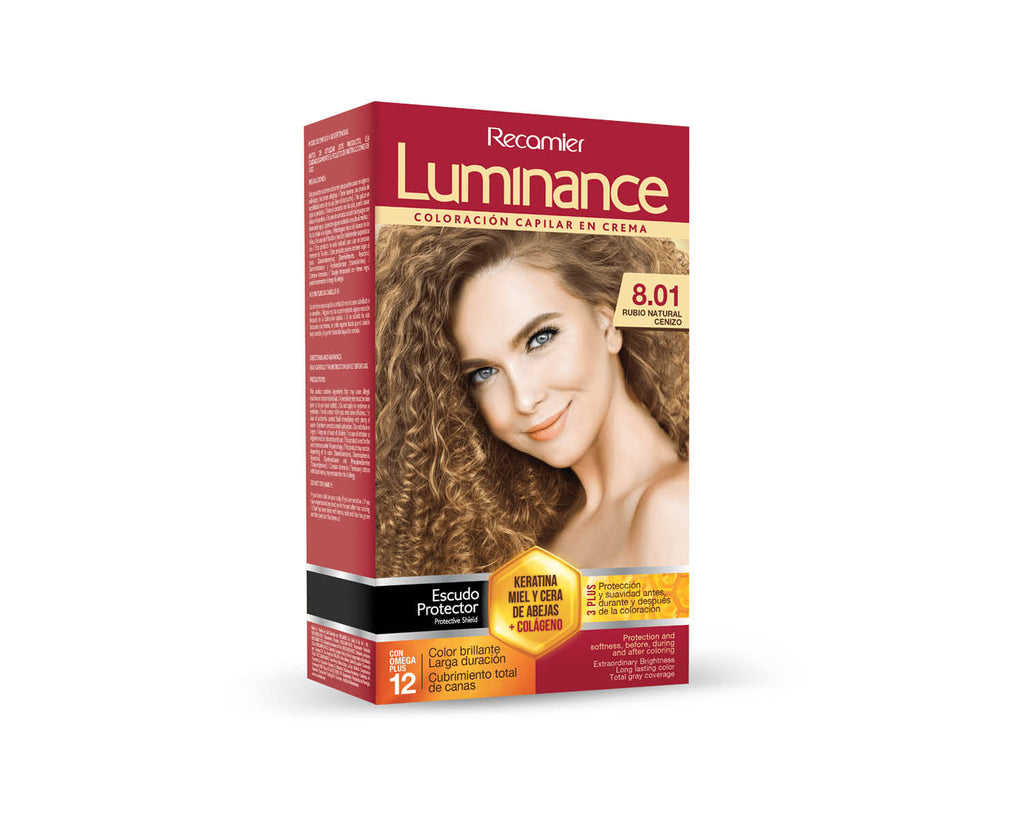 TINTE LUMINANCE KIT 2X1