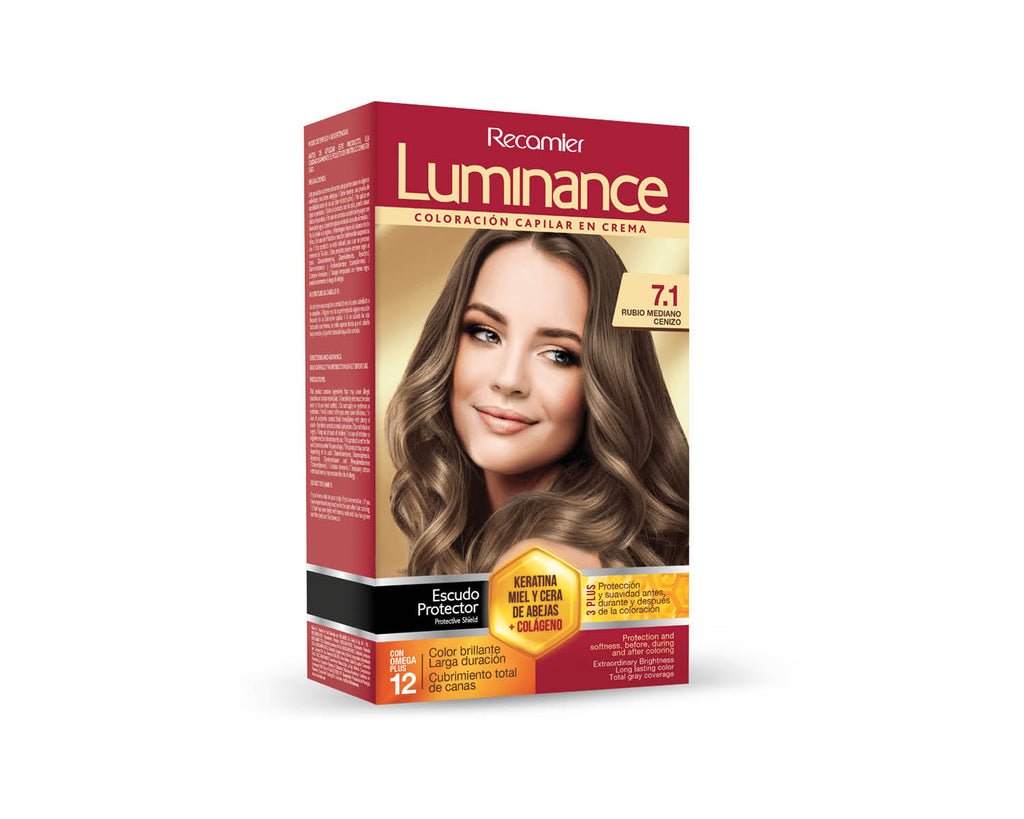 TINTE LUMINANCE KIT 2X1