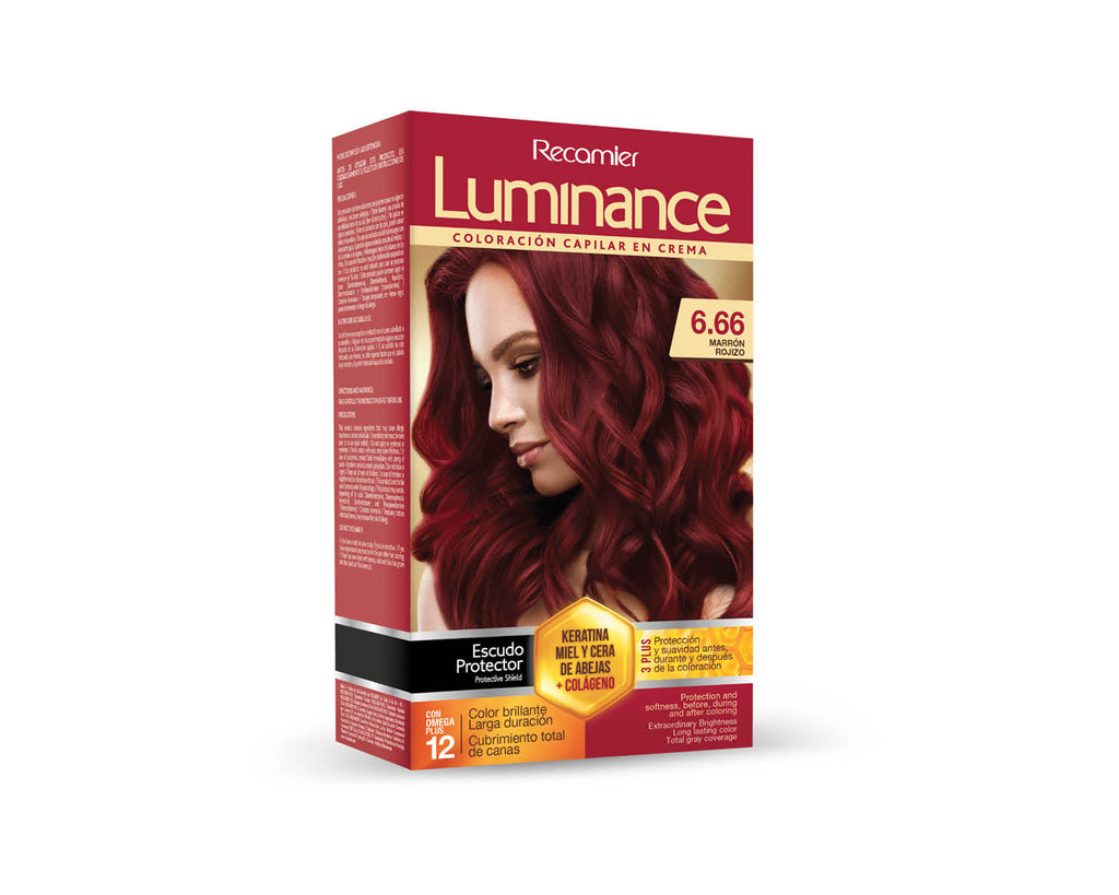 TINTE LUMINANCE KIT 2X1