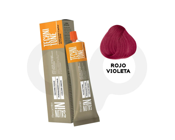 TINTE EN TUBO TECHNI TONE 60G