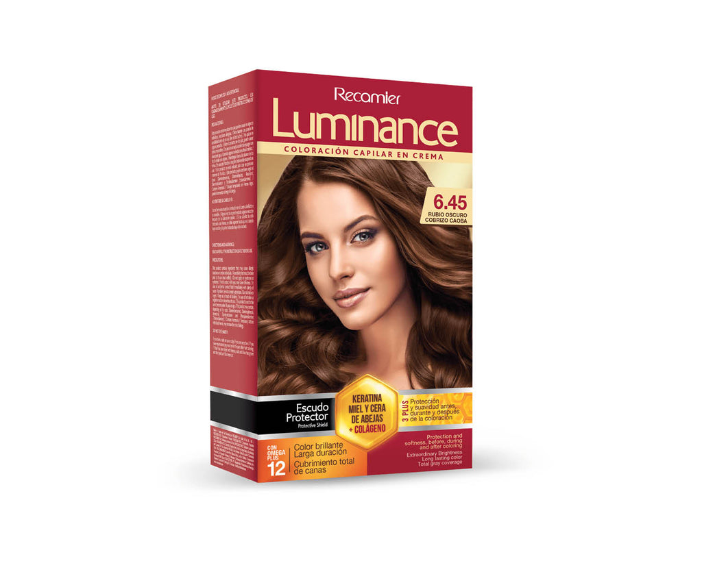 TINTE LUMINANCE KIT 2X1
