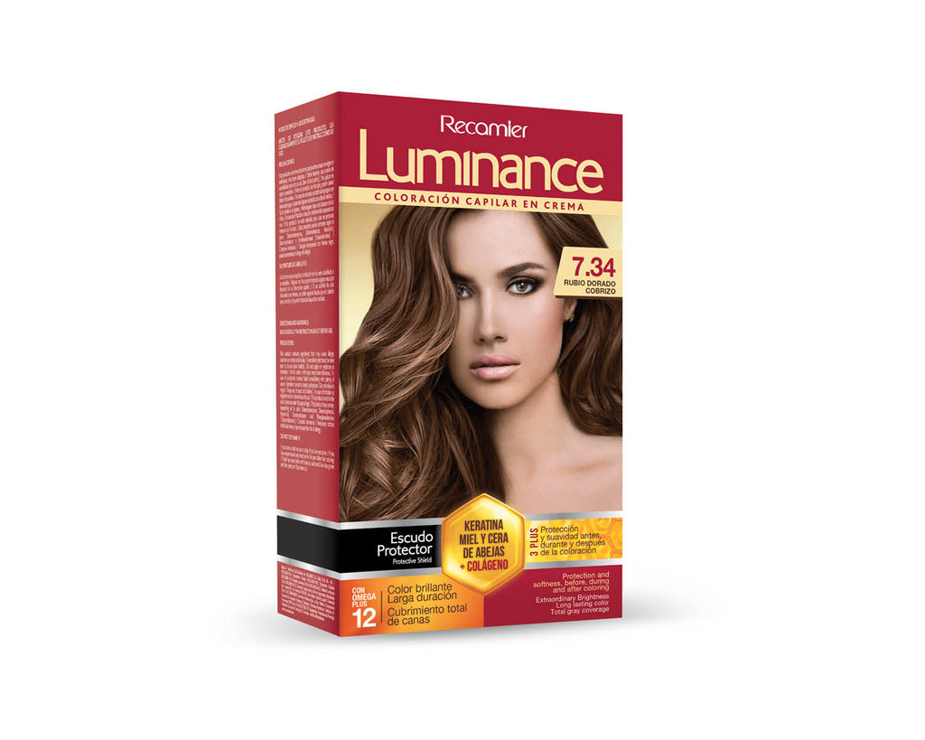 TINTE LUMINANCE KIT 2X1