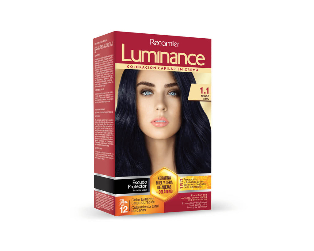 TINTE LUMINANCE KIT 2X1